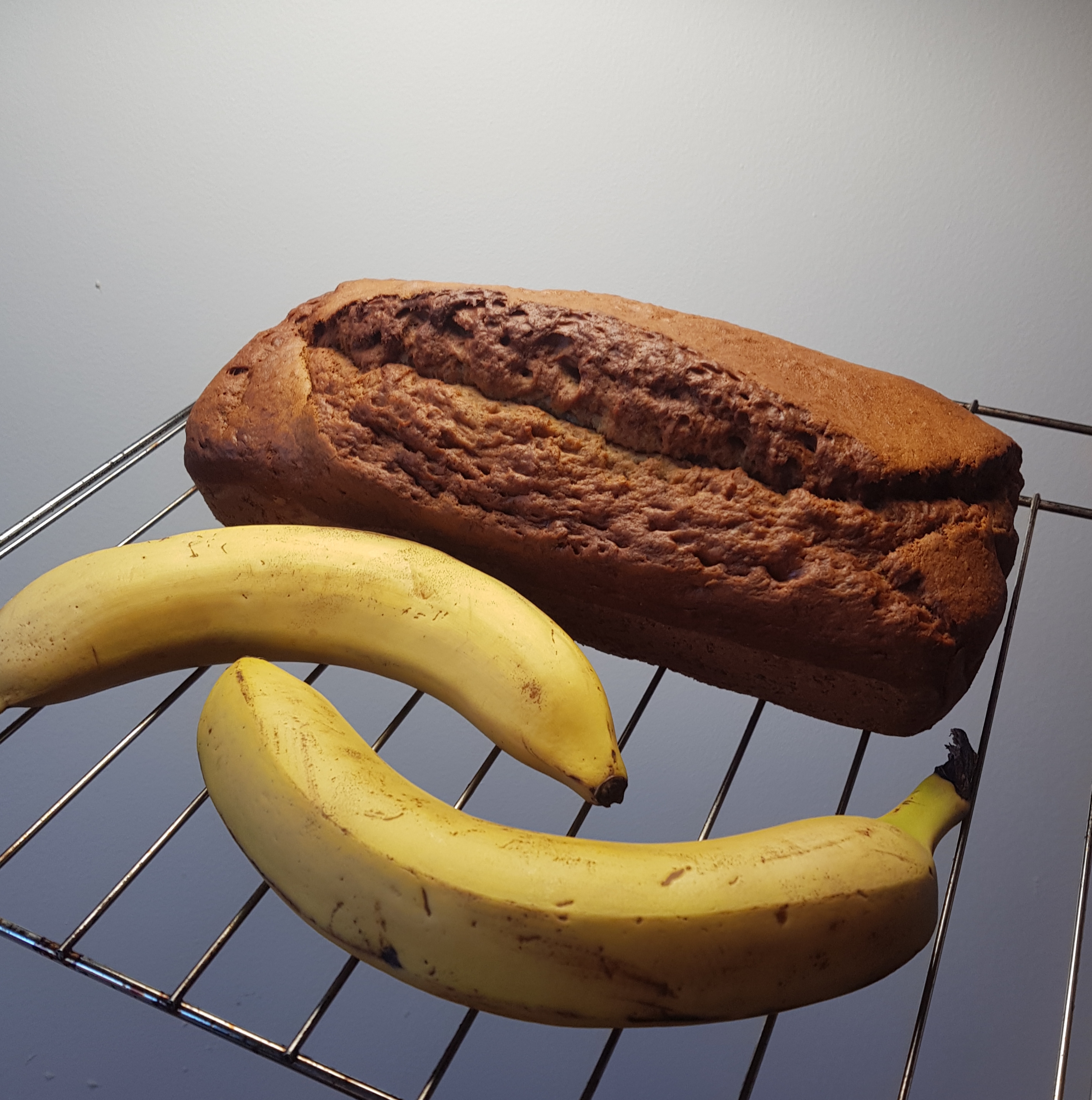 Chleb bananowy Franka